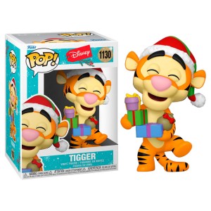 funko pop Disney Holiday Tigger